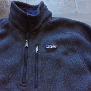 M Patagonia Better Sweater